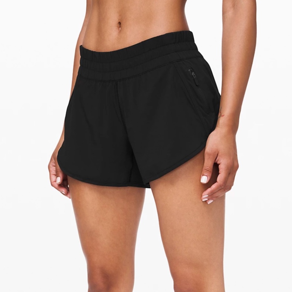 Lululemon Tracker V Short size 4